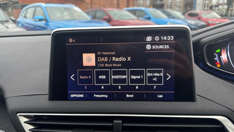 Peugeot 3008 1.5 BlueHDi GT Line Premium 5dr EAT8 Diesel Estate